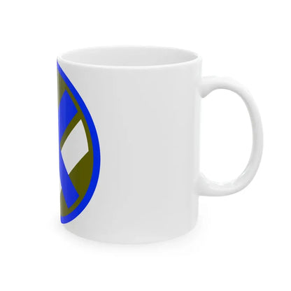 XV Corps (U.S. Army) White Coffee Mug - Go Mug Yourself