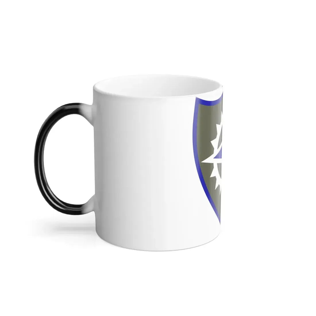 XVI Corps (U.S. Army) Color Changing Coffee Mug - Go Mug Yourself