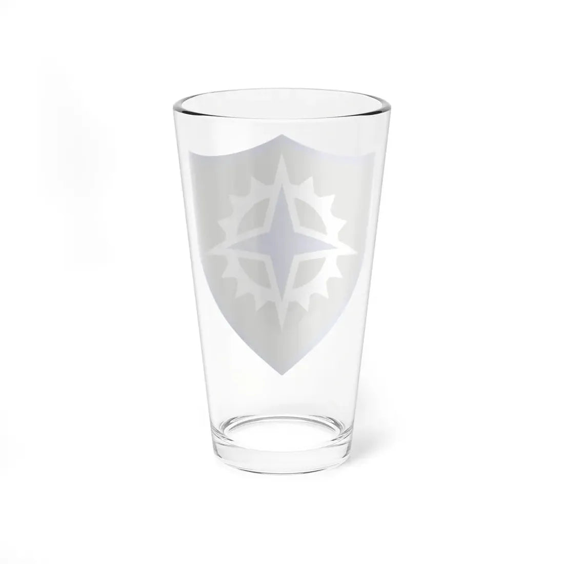XVI Corps (U.S. Army) Pint Glass 16oz - Go Mug Yourself