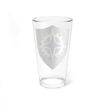 XVI Corps (U.S. Army) Pint Glass 16oz - Go Mug Yourself