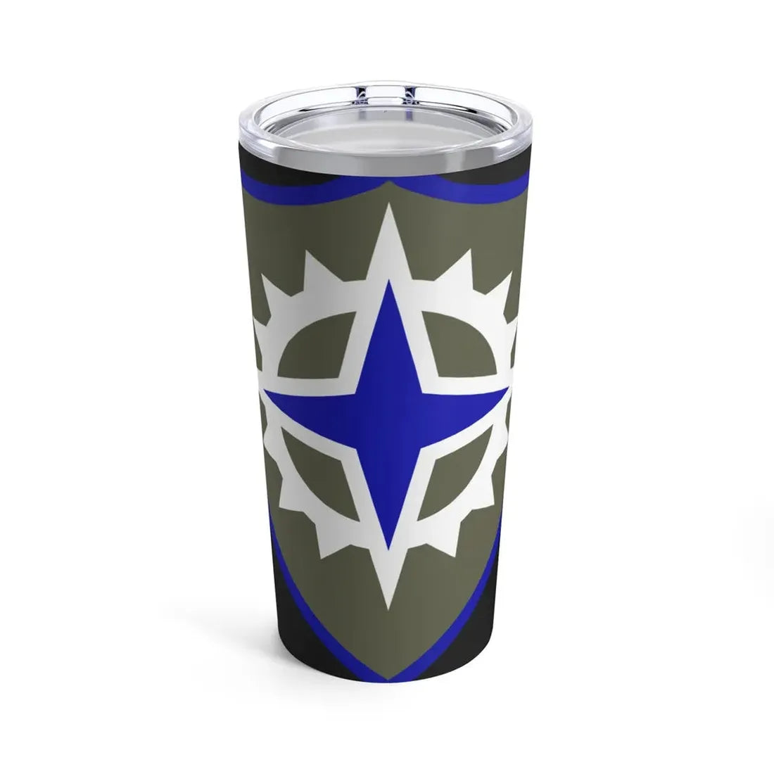 XVI Corps (U.S. Army) Tumbler 20oz 20oz - Go Mug Yourself