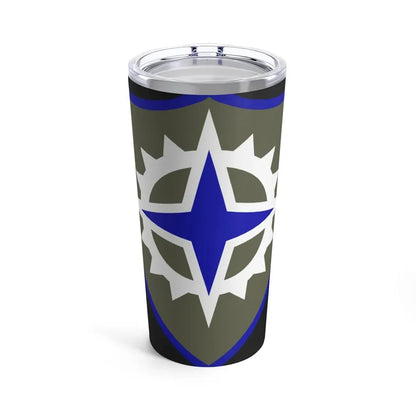 XVI Corps (U.S. Army) Tumbler 20oz 20oz - Go Mug Yourself
