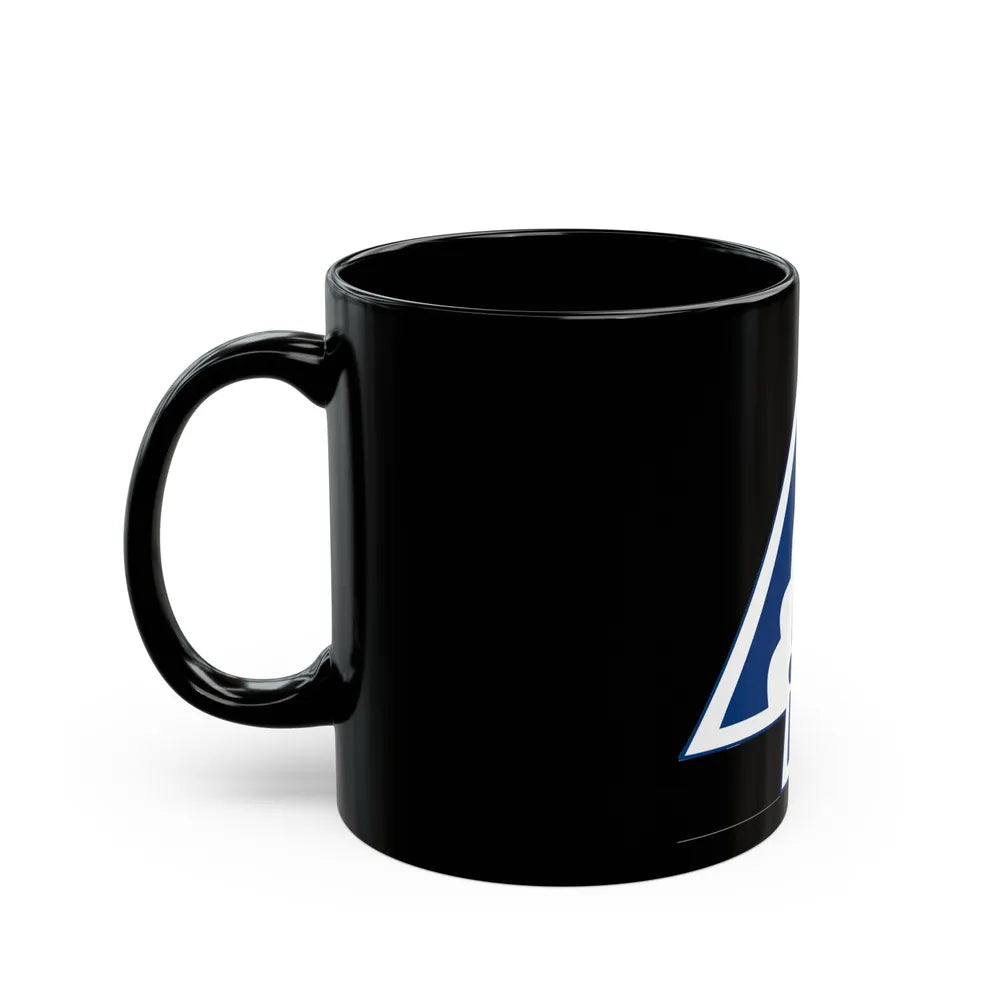 XXII Corps (U.S. Army) Black Coffee Mug-Go Mug Yourself