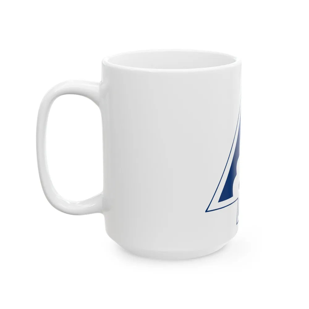 XXII Corps (U.S. Army) White Coffee Mug-Go Mug Yourself