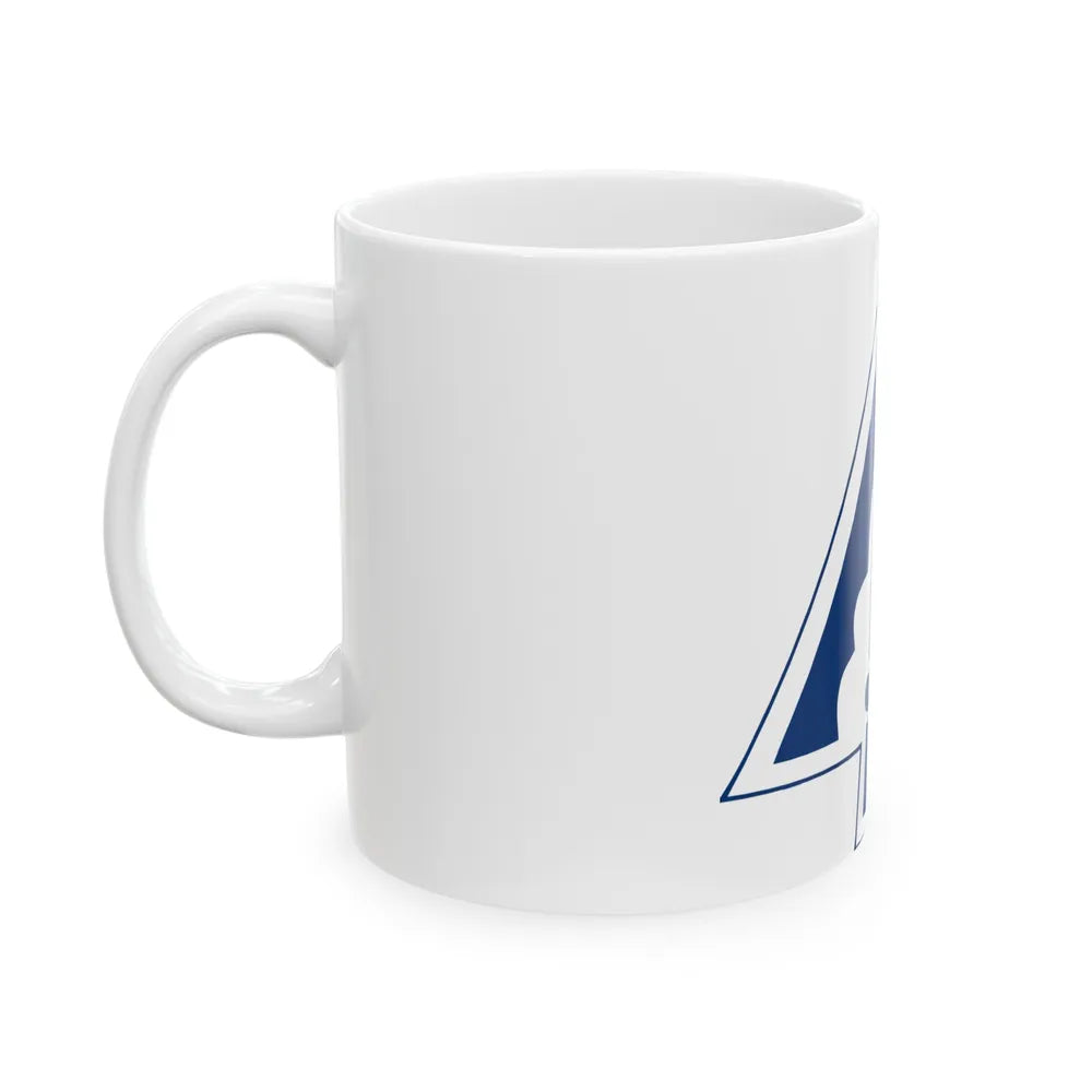 XXII Corps (U.S. Army) White Coffee Mug-Go Mug Yourself