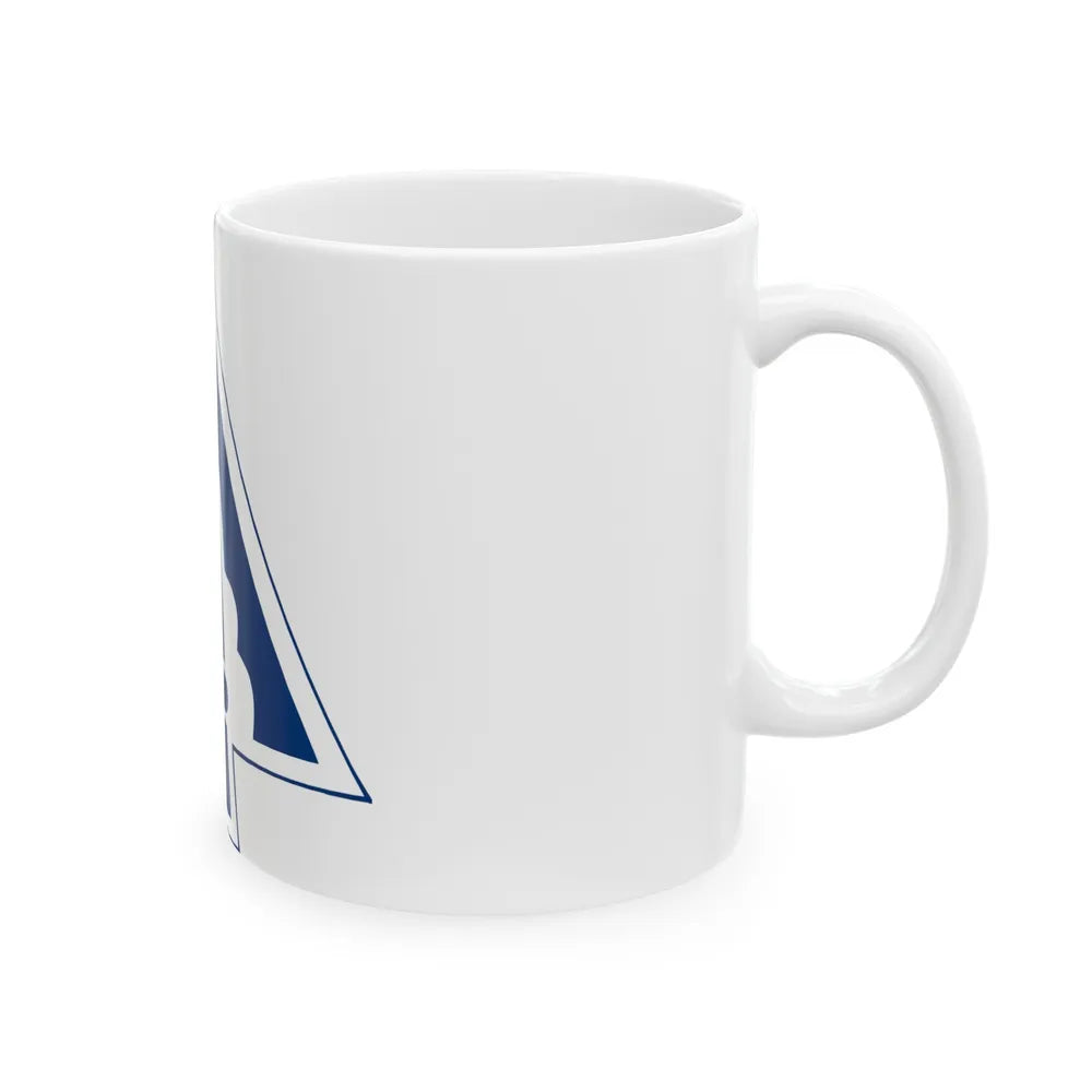 XXII Corps (U.S. Army) White Coffee Mug-Go Mug Yourself