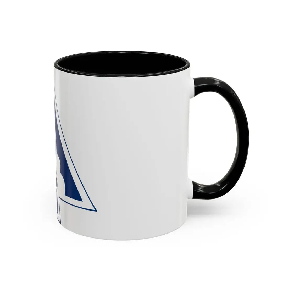 XXII Corps (U.S. Army) Accent Coffee Mug - Go Mug Yourself