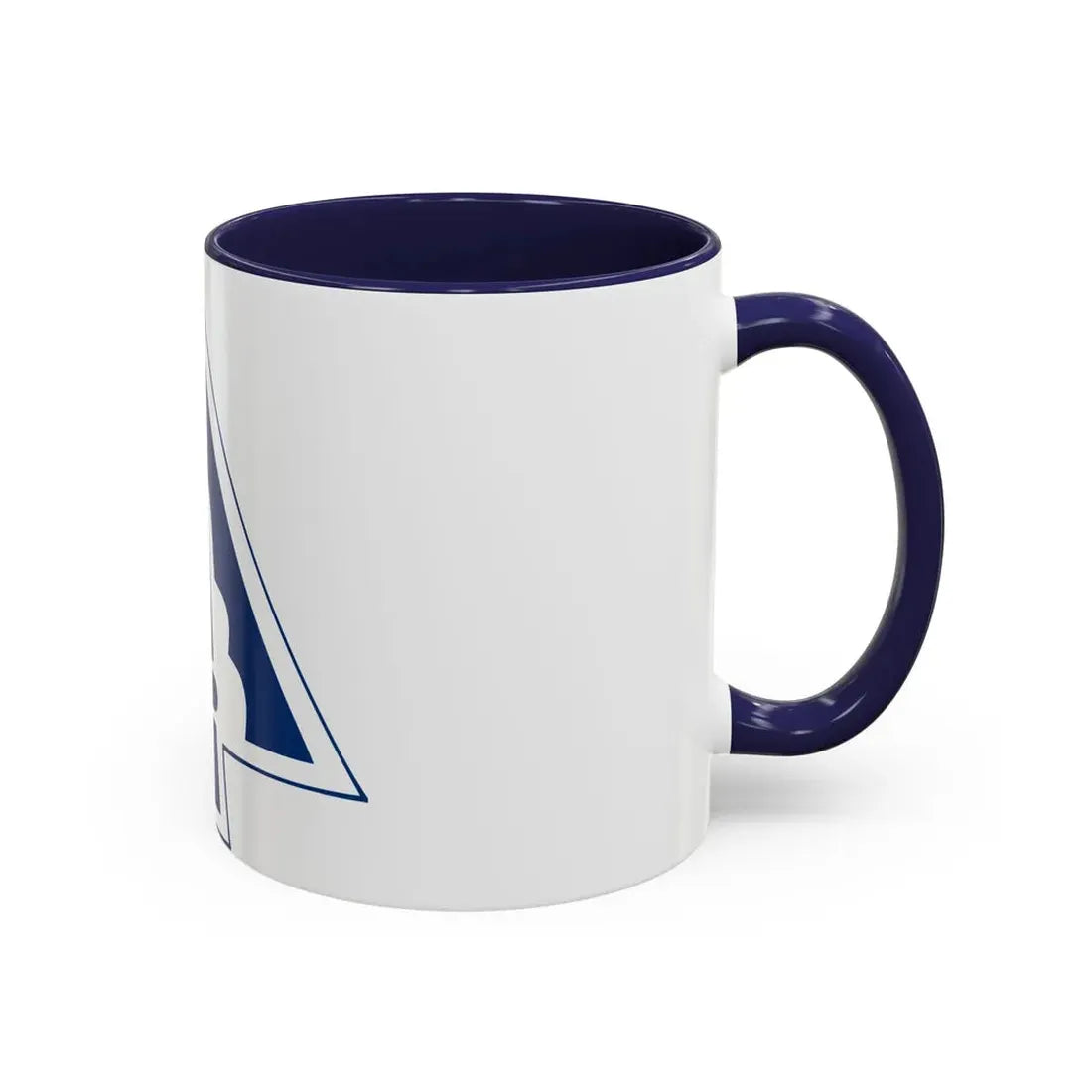 XXII Corps (U.S. Army) Accent Coffee Mug - Go Mug Yourself