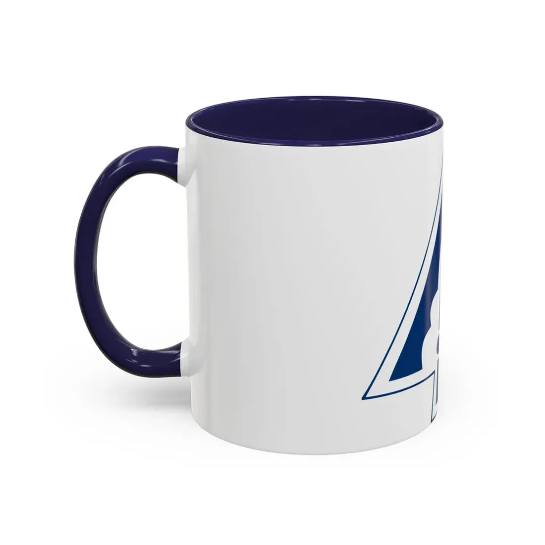 XXII Corps (U.S. Army) Accent Coffee Mug - Go Mug Yourself