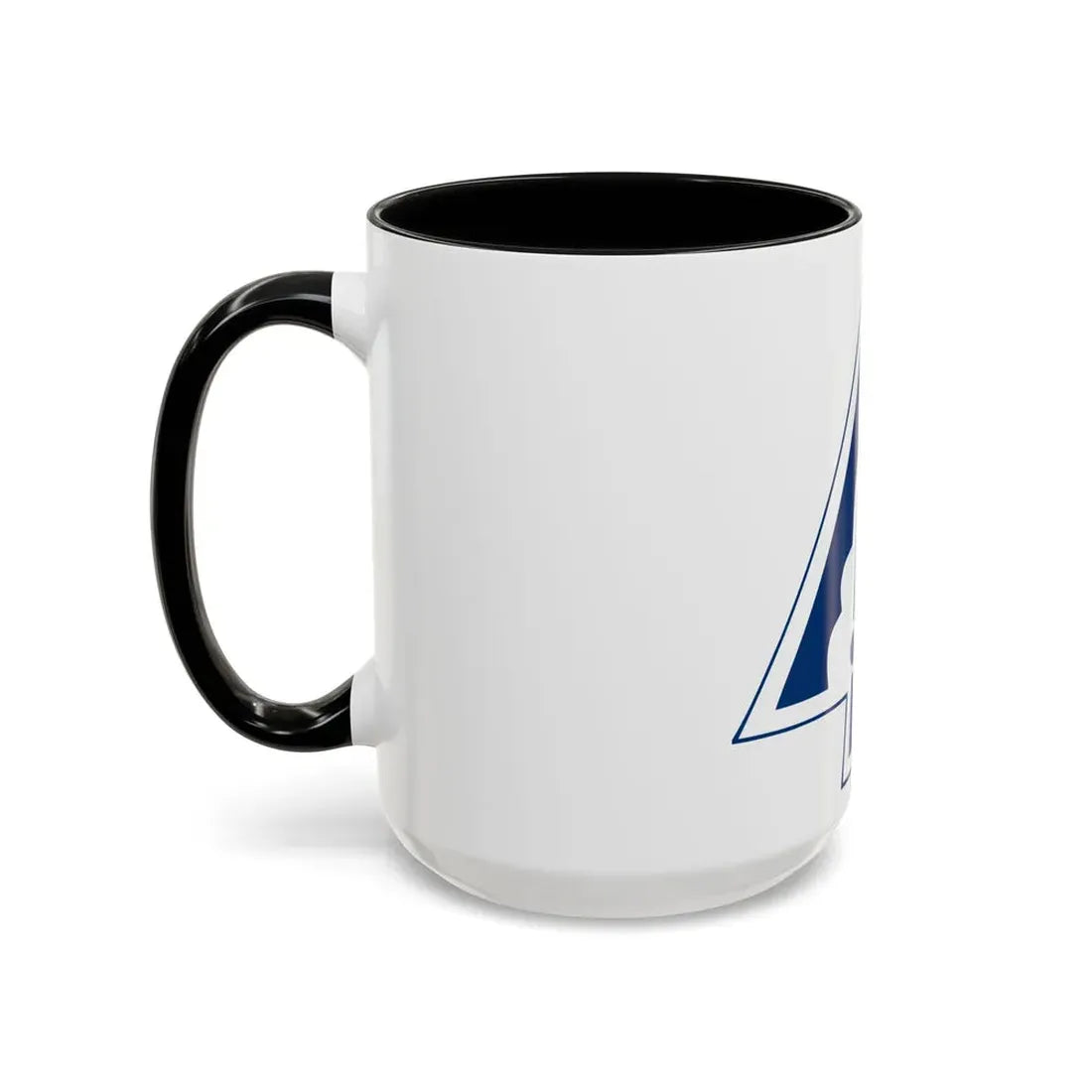 XXII Corps (U.S. Army) Accent Coffee Mug - Go Mug Yourself