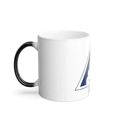 XXII Corps (U.S. Army) Color Changing Coffee Mug - Go Mug Yourself