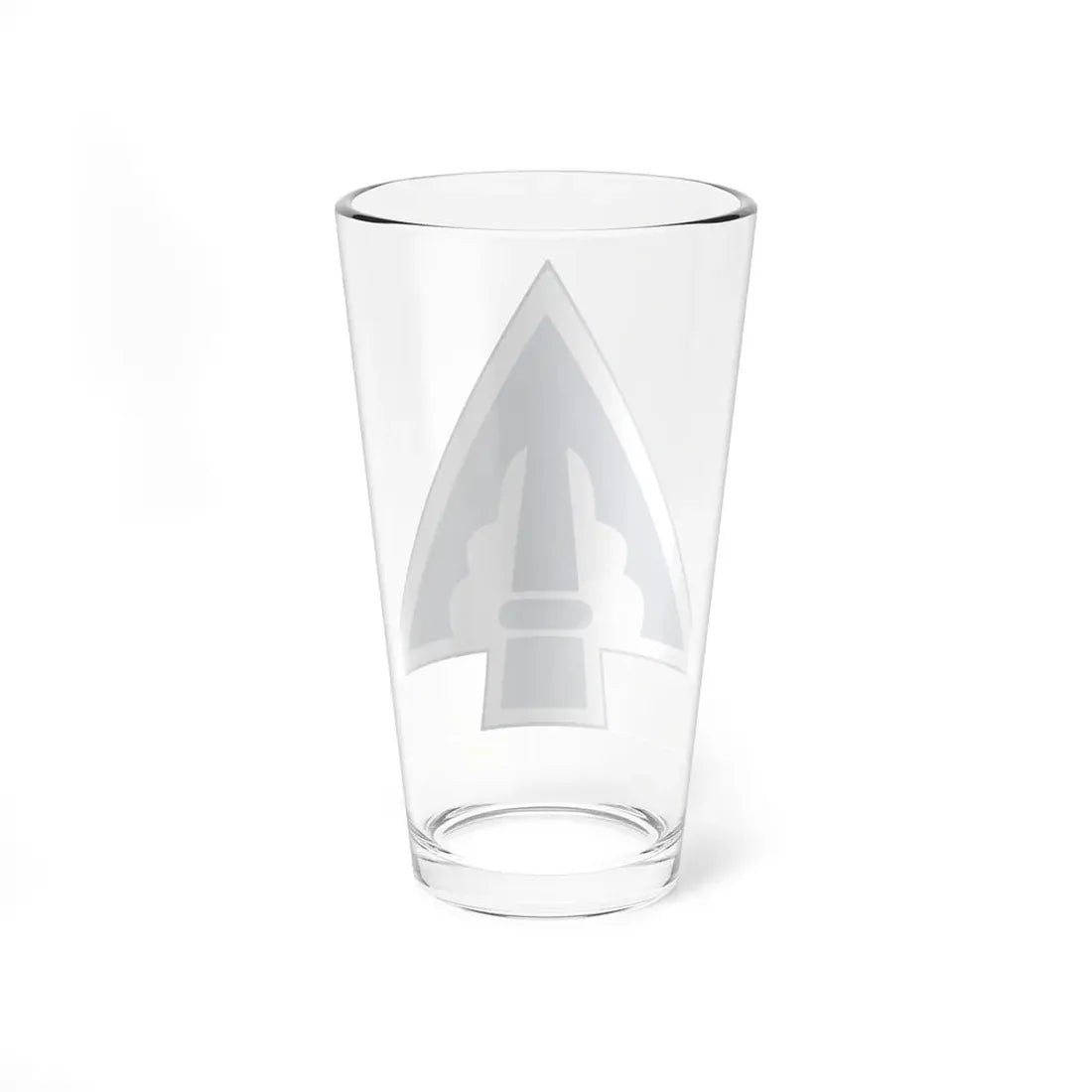 XXII Corps (U.S. Army) Pint Glass 16oz - Go Mug Yourself