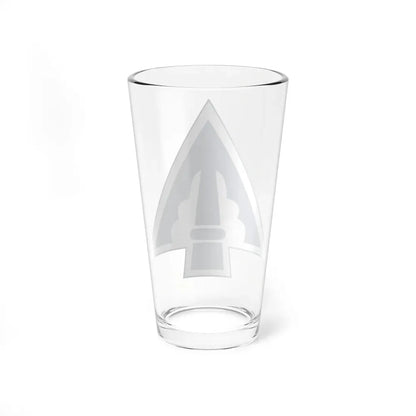 XXII Corps (U.S. Army) Pint Glass 16oz - Go Mug Yourself