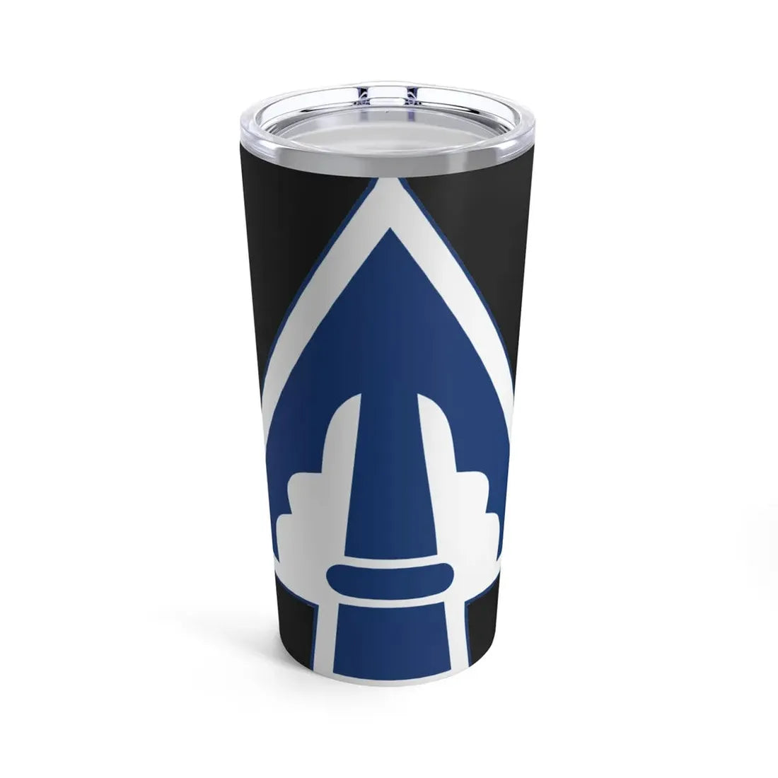 XXII Corps (U.S. Army) Tumbler 20oz 20oz - Go Mug Yourself