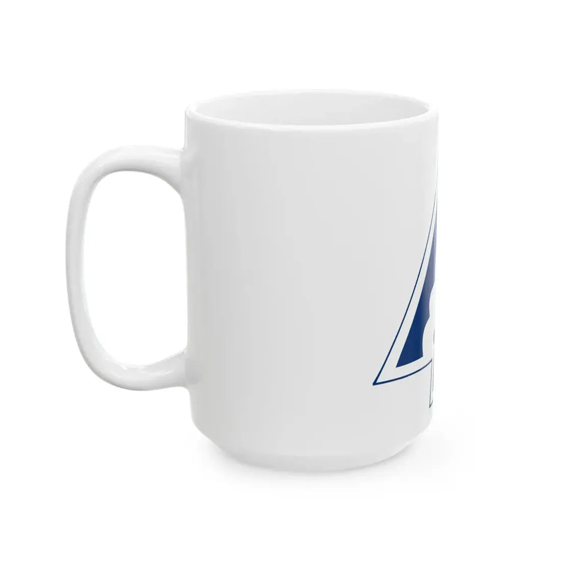 XXII Corps (U.S. Army) White Coffee Mug - Go Mug Yourself