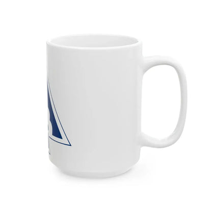 XXII Corps (U.S. Army) White Coffee Mug - Go Mug Yourself