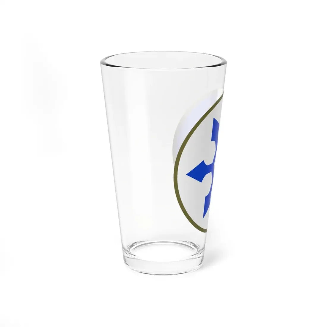 XXXIII Corps (U.S. Army) Pint Glass 16oz - Go Mug Yourself