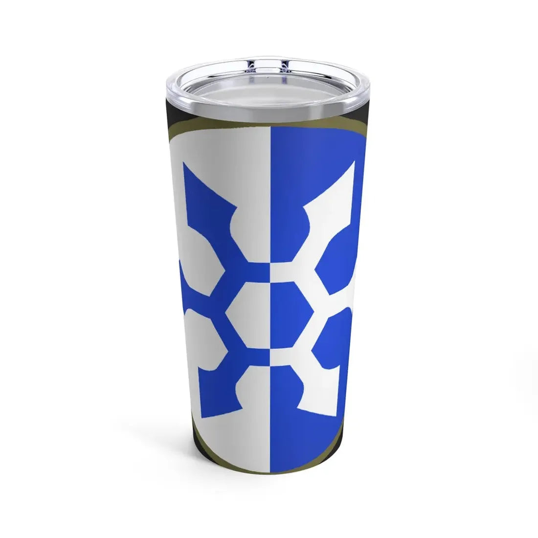 XXXIII Corps (U.S. Army) Tumbler 20oz 20oz - Go Mug Yourself