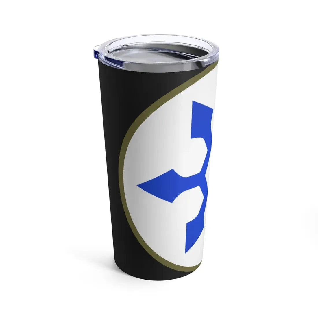 XXXIII Corps (U.S. Army) Tumbler 20oz - Go Mug Yourself