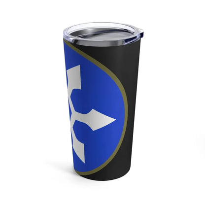 XXXIII Corps (U.S. Army) Tumbler 20oz - Go Mug Yourself