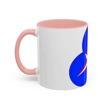 XXXVI Corps (U.S. Army) Accent Coffee Mug - Go Mug Yourself