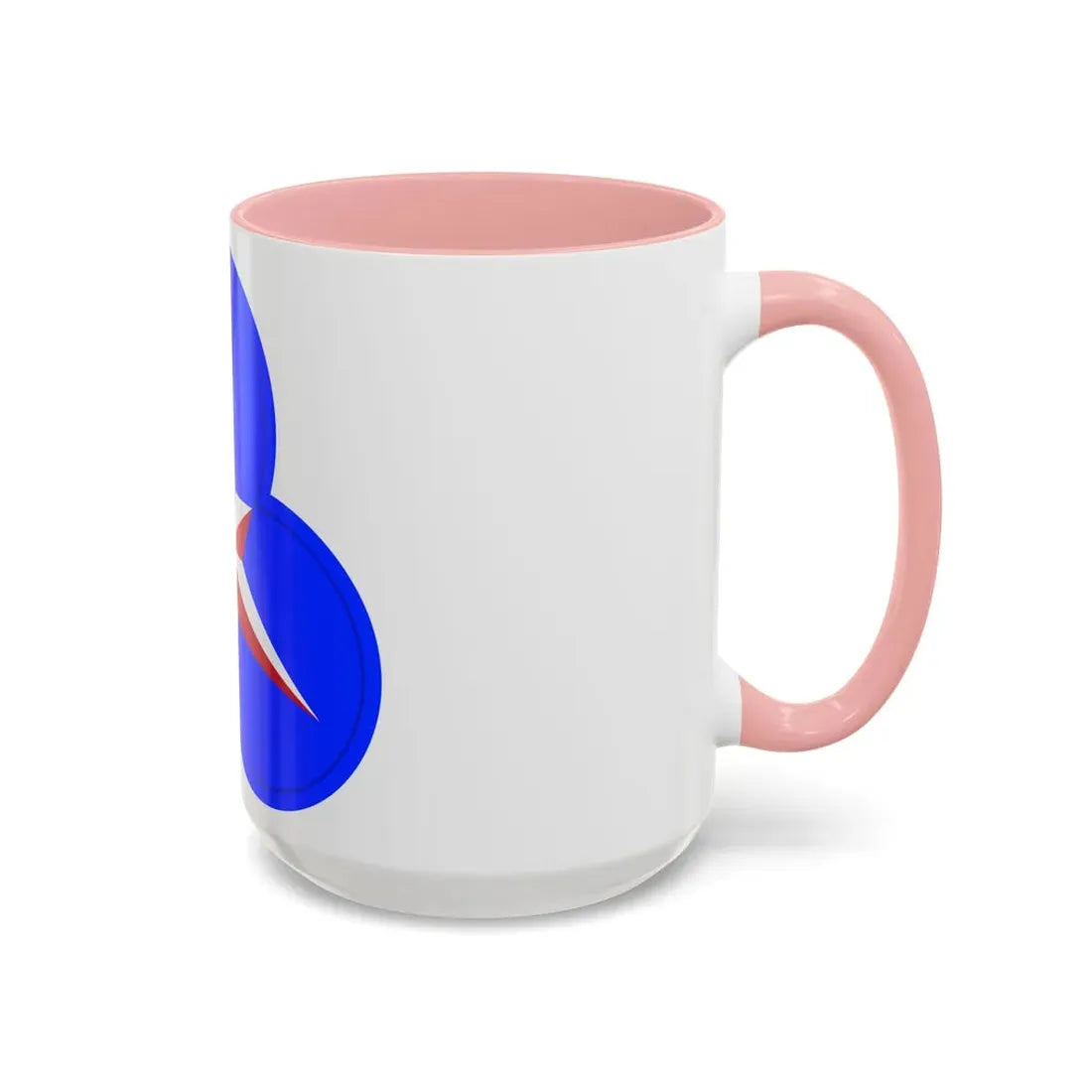 XXXVI Corps (U.S. Army) Accent Coffee Mug - Go Mug Yourself