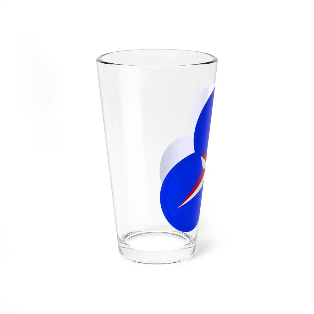 XXXVI Corps (U.S. Army) Pint Glass 16oz - Go Mug Yourself