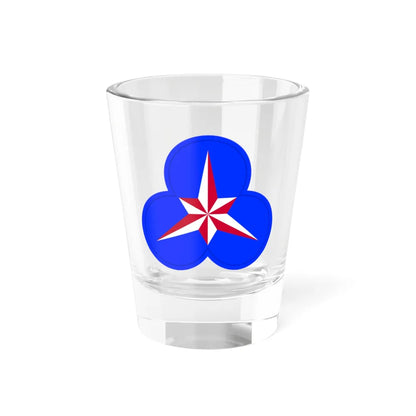 XXXVI Corps (U.S. Army) Shot Glass 1.5oz 1.5oz - Go Mug Yourself