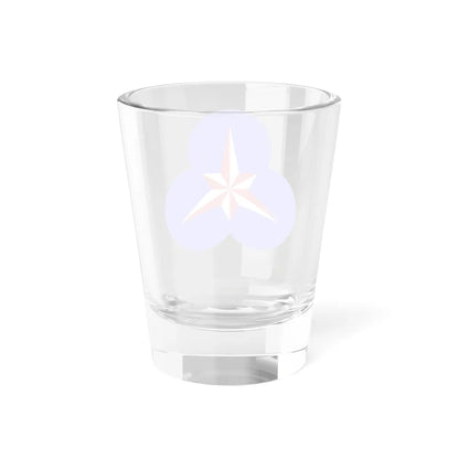 XXXVI Corps (U.S. Army) Shot Glass 1.5oz - Go Mug Yourself