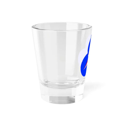 XXXVI Corps (U.S. Army) Shot Glass 1.5oz - Go Mug Yourself
