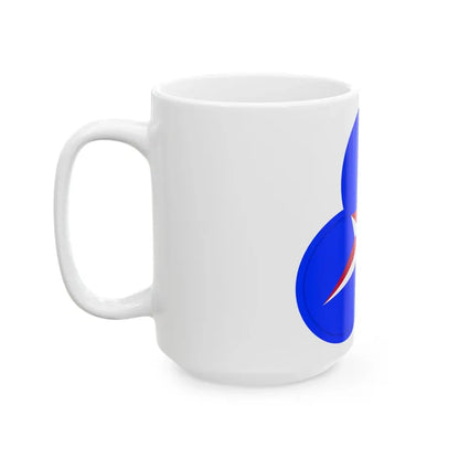 XXXVI Corps (U.S. Army) White Coffee Mug - Go Mug Yourself