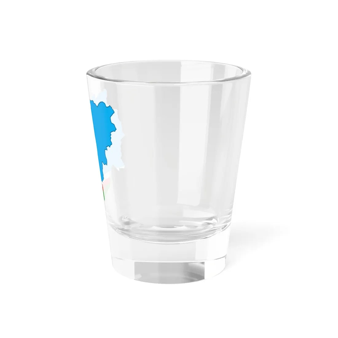 Yakut-geo-stub (Russia) Shot Glass 1.5oz - Go Mug Yourself