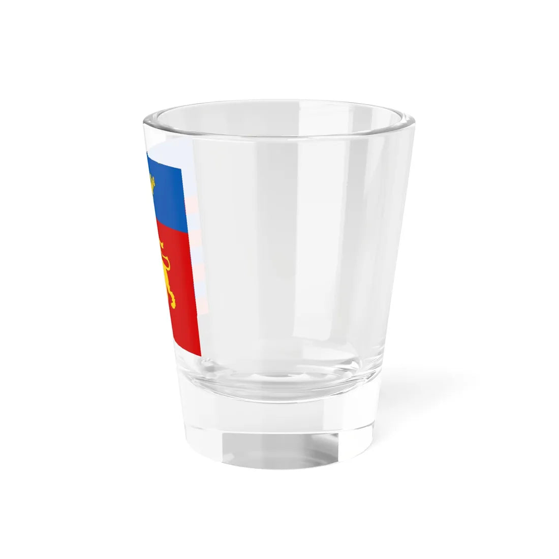 Yalta flag 2005 (Ukraine) Shot Glass 1.5oz - Go Mug Yourself