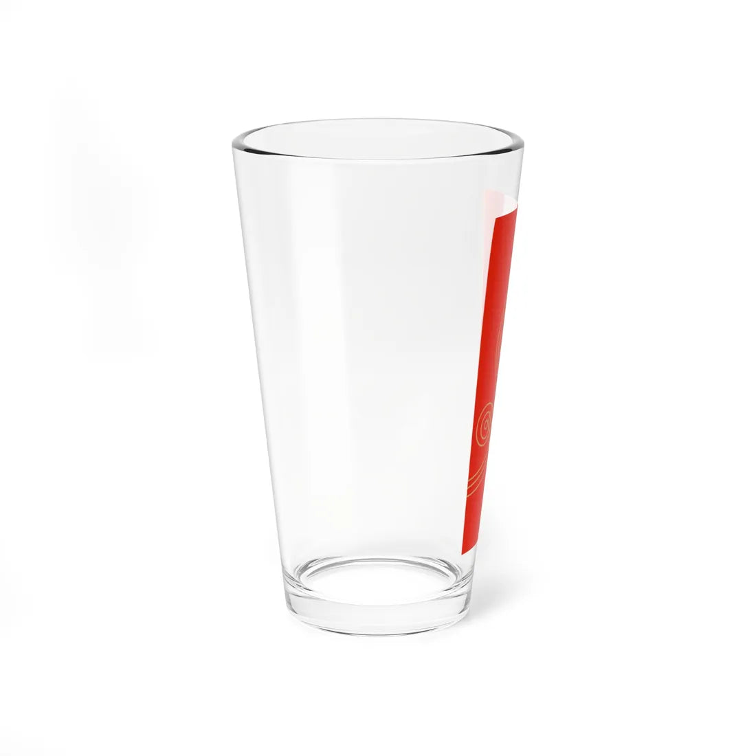 Yaveran ı hazreti şehriyari iç (Oman) (Military Rank) Pint Glass 16oz - Go Mug Yourself