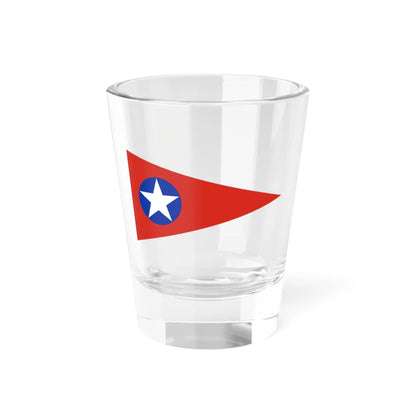 YCdeChile v (Chile) Shot Glass 1.5oz 1.5oz - Go Mug Yourself