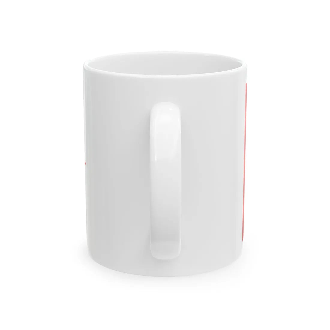 YCdeChile v (Chile) White Coffee Mug - Go Mug Yourself