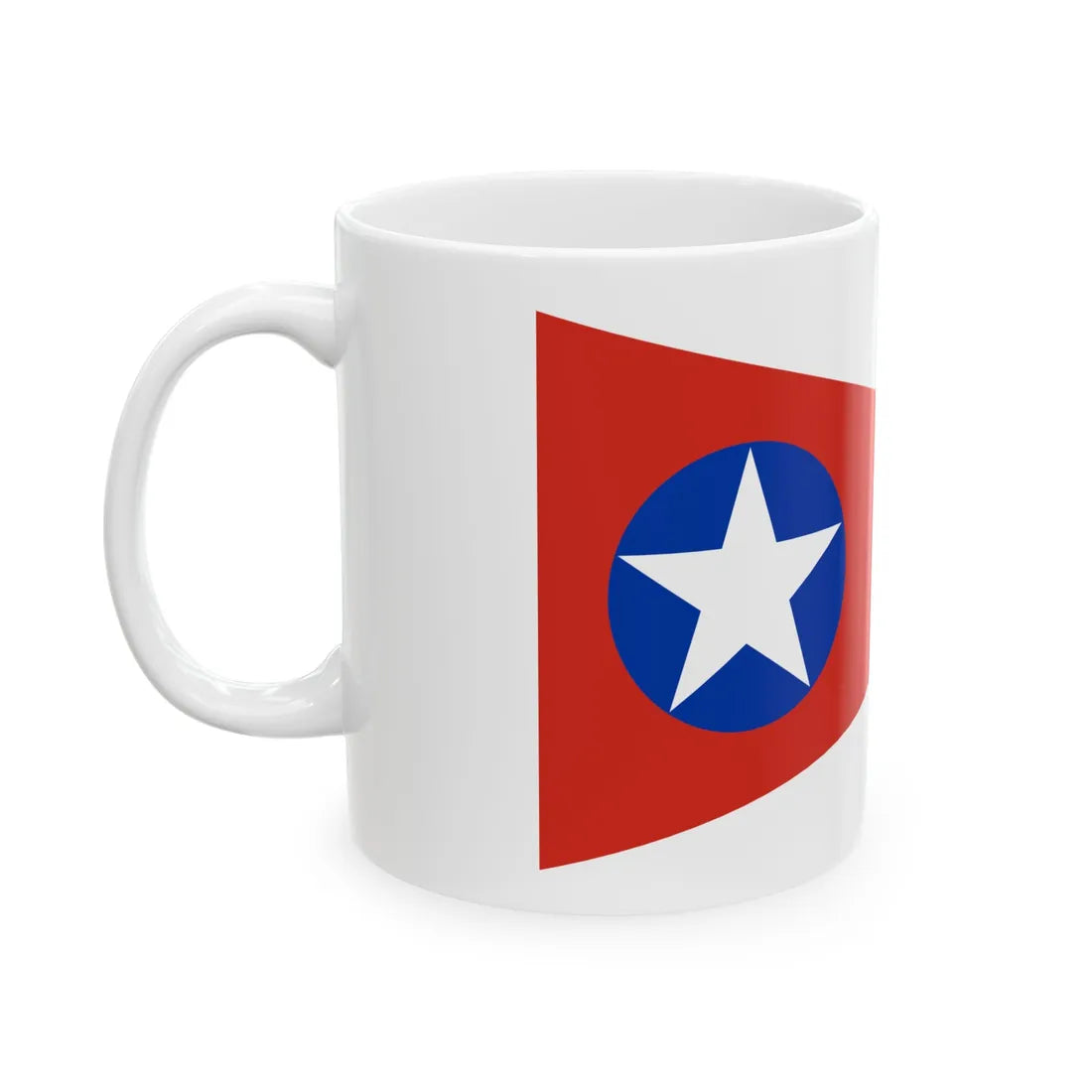 YCdeChile v (Chile) White Coffee Mug - Go Mug Yourself