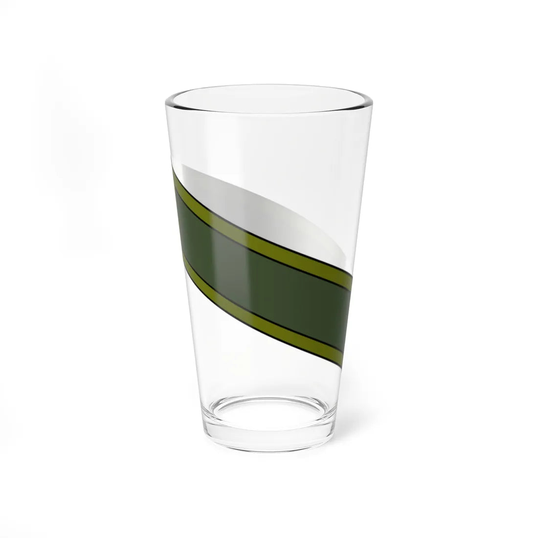 Yemen Army OR 3 (Yemen) (Military Rank) Pint Glass 16oz - Go Mug Yourself