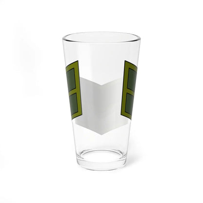 Yemen Army OR 4 (Yemen) (Military Rank) Pint Glass 16oz - Go Mug Yourself
