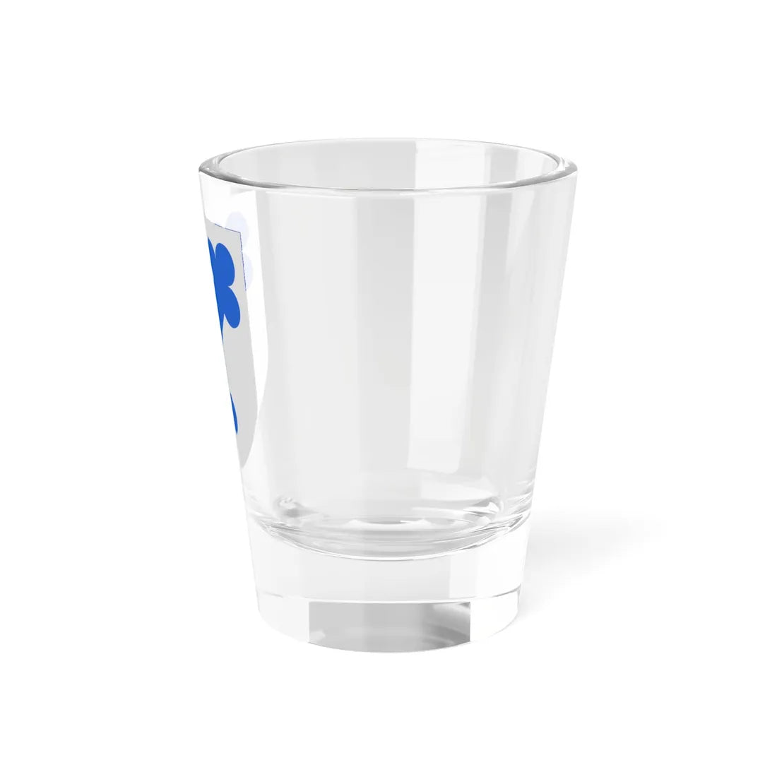 Ylivieska.vaakuna (Finland) (Coat of Arms) Shot Glass 1.5oz - Go Mug Yourself
