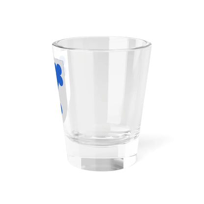 Ylivieska.vaakuna (Finland) (Coat of Arms) Shot Glass 1.5oz - Go Mug Yourself