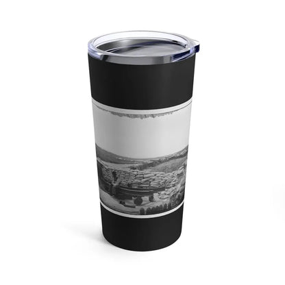Yorktown, Va. Confederate Sandbag Fortifications (U.S. Civil War) Tumbler 20oz - Go Mug Yourself