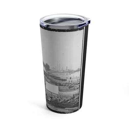 Yorktown, Va. Federal Artillery Park (U.S. Civil War) Tumbler 20oz - Go Mug Yourself