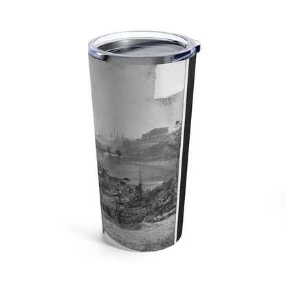 Yorktown, Va. Federal Wagon Park (U.S. Civil War) Tumbler 20oz - Go Mug Yourself