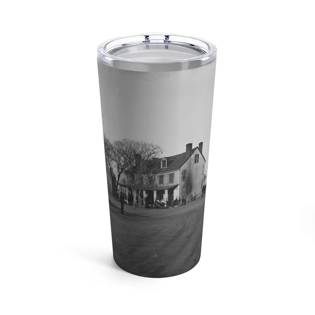 Yorktown, Va. Tabb House (U.S. Civil War) Tumbler 20oz 20oz - Go Mug Yourself