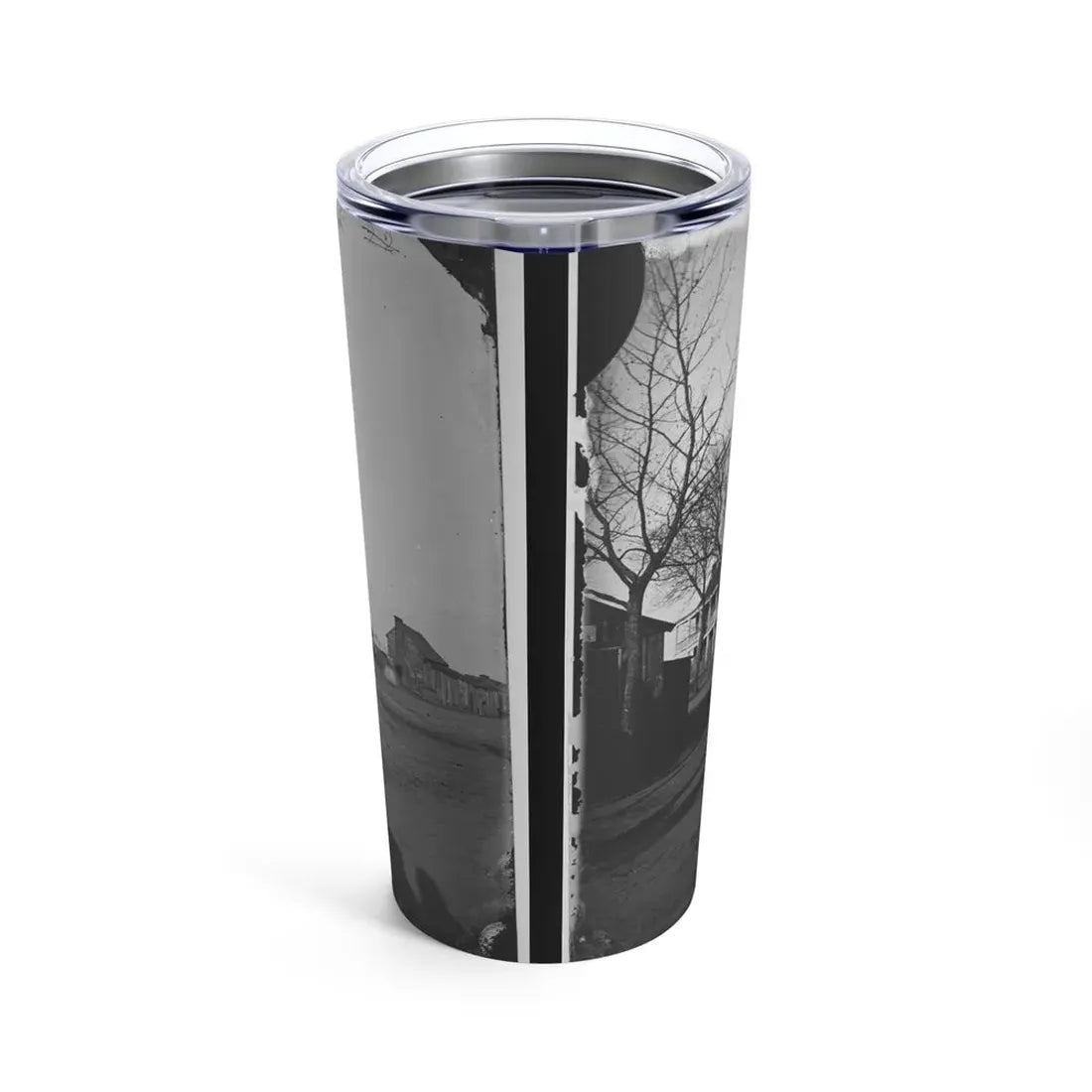 Yorktown, Va. Tabb House (U.S. Civil War) Tumbler 20oz - Go Mug Yourself