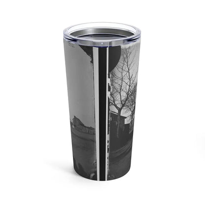 Yorktown, Va. Tabb House (U.S. Civil War) Tumbler 20oz - Go Mug Yourself