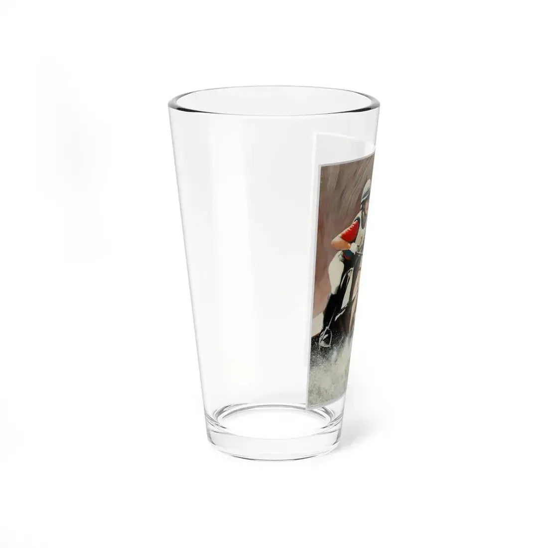 You Go Girl - Pint Glass 16oz - Go Mug Yourself