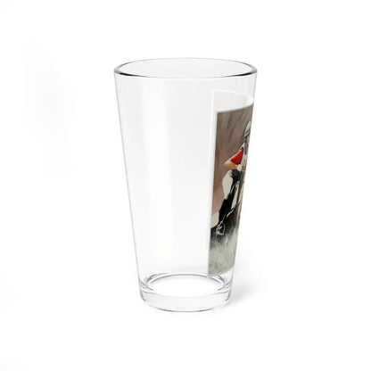 You Go Girl - Pint Glass 16oz - Go Mug Yourself