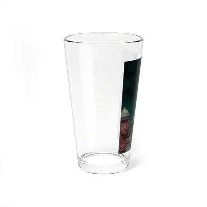 You've Bet Your Life, Ace paperback cover, 1957 - Pint Glass 16oz - Go Mug Yourself